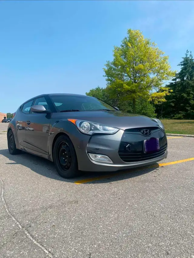 2013 hyundai velostar automatic