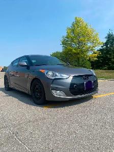 2013 hyundai velostar automatic