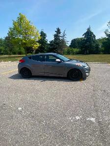 2013 hyundai velostar automatic - Photo 2