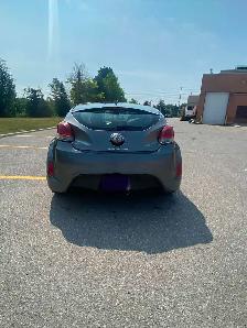 2013 hyundai velostar automatic - Photo 3