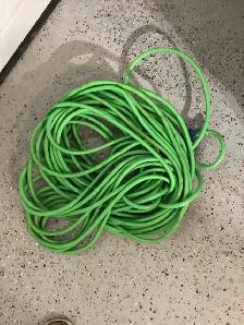 Noma 100ft.outdoors 14gauge extension cord