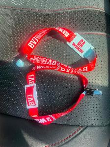 BVJ Weekend Pass