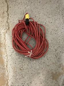 2 100ft Extension Cord