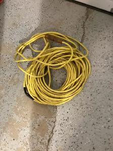 2 100ft Extension Cord - Photo 2