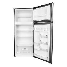Danby 4.5 Cu Ft  Compact Fridge/Freezer DCR045B1SLDB - Photo 6