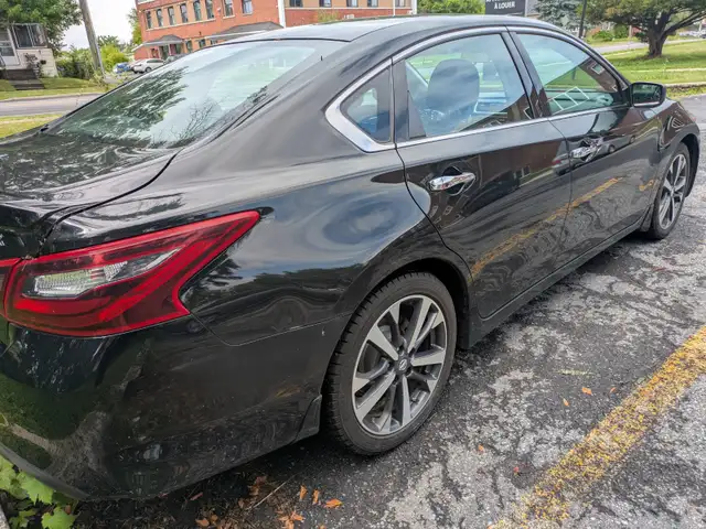 2017 Nissan Ultima SE