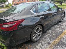 2017 Nissan Ultima SE