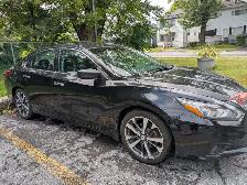 2017 Nissan Ultima SE - Photo 2