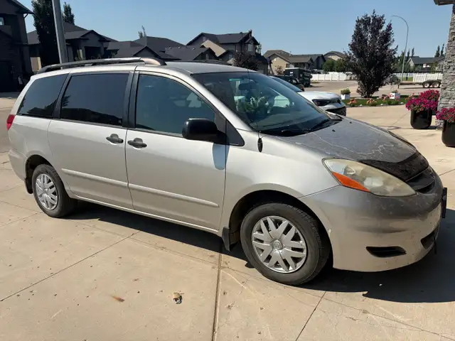 2006 Toyota Sienna