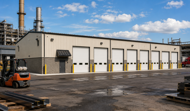 Pre-Fab Steel Buildings & Quonsets | Ontario