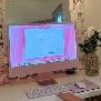 24' Pink iMac M4 (16GB RAM / 256GB SSD) – Mint Condition