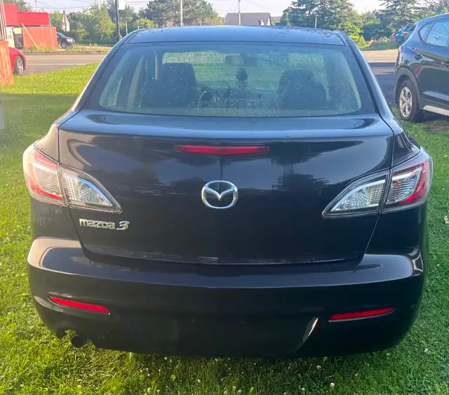 2012 Mazda 3