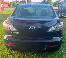 2012 Mazda 3