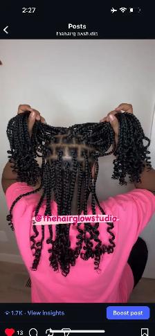 Affordable Braids Calgary & Chestermere