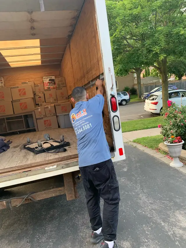 junk removal 416-433-7762
