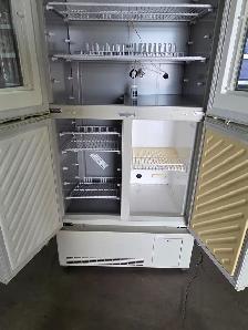 PANASONIC MPR-411F PHARMACEUTICAL REFRIGERATOR WITH FREEZER - Photo 6