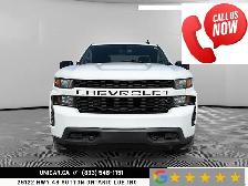 2019 Chevrolet Silverado 1500 LT Custom / 5.3L V8 / 4WD / Double - Photo 2