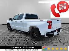 2019 Chevrolet Silverado 1500 LT Custom / 5.3L V8 / 4WD / Double - Photo 6