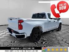 2019 Chevrolet Silverado 1500 LT Custom / 5.3L V8 / 4WD / Double - Photo 7