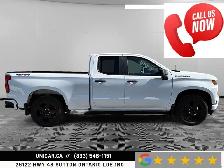 2019 Chevrolet Silverado 1500 LT Custom / 5.3L V8 / 4WD / Double - Photo 9