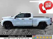 2019 Chevrolet Silverado 1500 LT Custom / 5.3L V8 / 4WD / Double - Photo 10