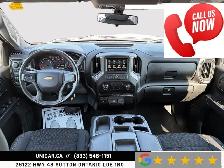 2019 Chevrolet Silverado 1500 LT Custom / 5.3L V8 / 4WD / Double - Photo 20
