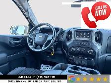 2019 Chevrolet Silverado 1500 LT Custom / 5.3L V8 / 4WD / Double - Photo 21