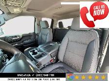 2019 Chevrolet Silverado 1500 LT Custom / 5.3L V8 / 4WD / Double - Photo 24
