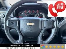 2019 Chevrolet Silverado 1500 LT Custom / 5.3L V8 / 4WD / Double - Photo 30