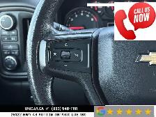 2019 Chevrolet Silverado 1500 LT Custom / 5.3L V8 / 4WD / Double - Photo 31