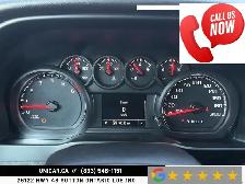 2019 Chevrolet Silverado 1500 LT Custom / 5.3L V8 / 4WD / Double - Photo 34