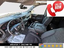 2019 Chevrolet Silverado 1500 LT Custom / 5.3L V8 / 4WD / Double - Photo 37