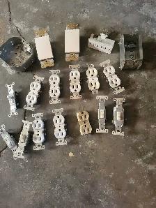 various electrical and lighting items - Photo 4