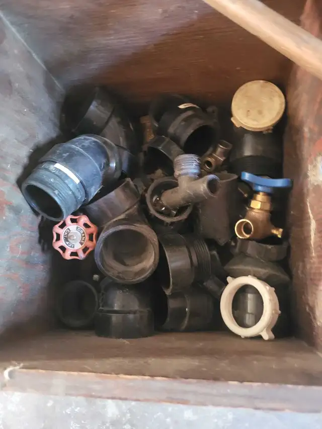 plumbing supplies