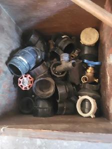 plumbing supplies