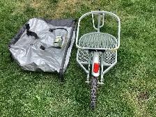 Remorque pour vélo