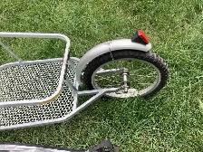 Remorque pour vélo - Photo 4