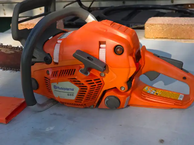 Husqvarna 545 Arborist Professional Chainsaw W 20' Bar & Chain