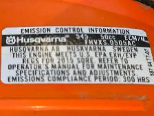 Husqvarna 545 Arborist Professional Chainsaw W 20' Bar & Chain - Photo 3