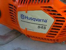 Husqvarna 545 Arborist Professional Chainsaw W 20' Bar & Chain - Photo 4