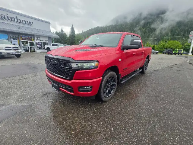 2026 Ram 1500 Sport