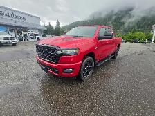 2026 Ram 1500 Sport