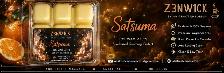 Wax Melt Clamshell – Satsuma - Photo 2