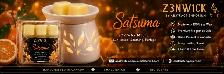 Wax Melt Clamshell – Satsuma - Photo 3