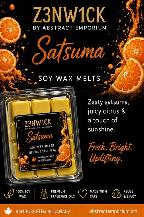Wax Melt Clamshell – Satsuma - Photo 5