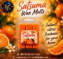 Wax Melt Clamshell – Satsuma - Photo 8
