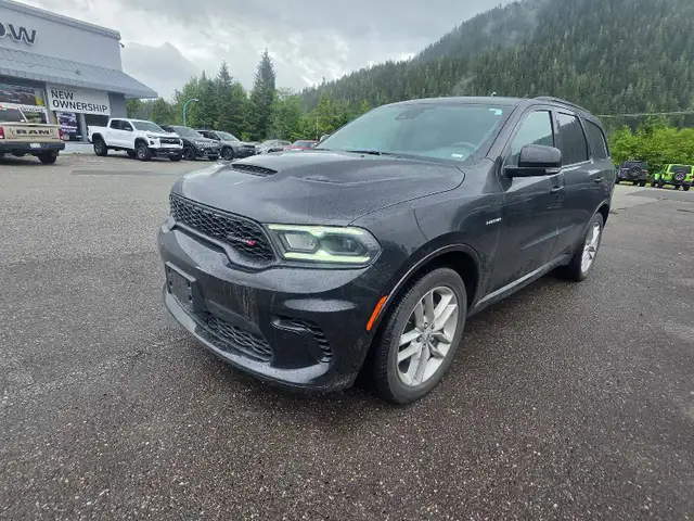2025 Dodge Durango R/T