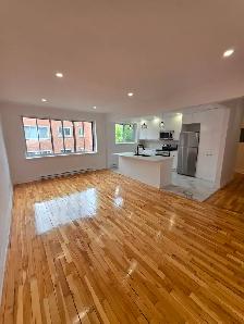 4½ rénové/850 pi² /2 chambres/2 Métros/Disponible immédiatement - Photo 2
