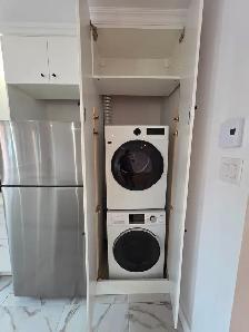 4½ rénové/850 pi² /2 chambres/2 Métros/Disponible immédiatement - Photo 4