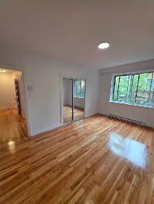 4½ rénové/850 pi² /2 chambres/2 Métros/Disponible immédiatement - Photo 5